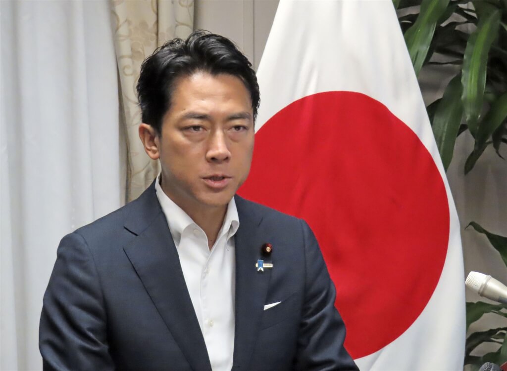 Japan's Defense Minister Questions Credibility of China's Defense Budget in War of Words
