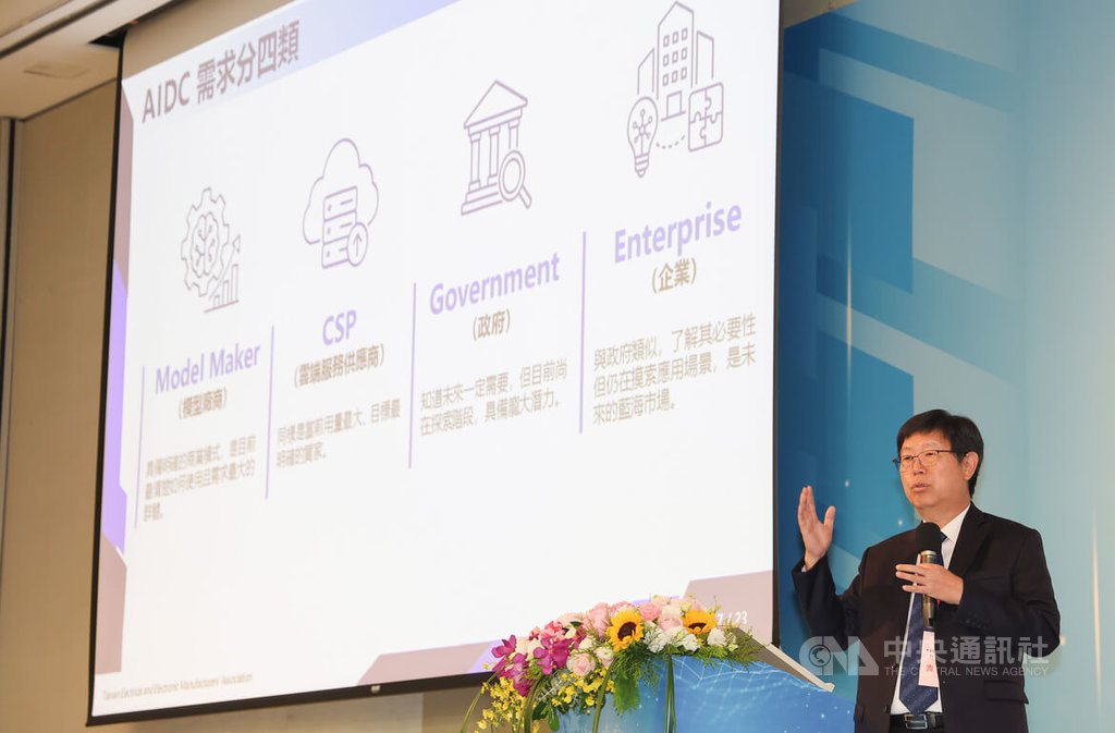 Young Liu: AIDC Capital Expenditure and Power Consumption Are Massive, Driven by Four Key Demand Groups