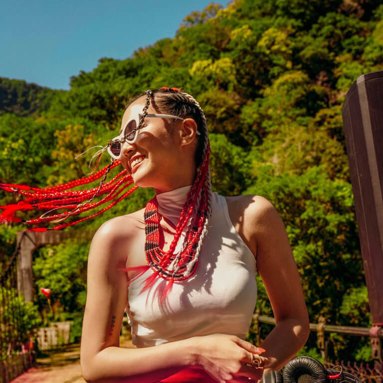 阿美族DJ汝妮英國巡演：結合古調、電音與舞蹈的文化對話