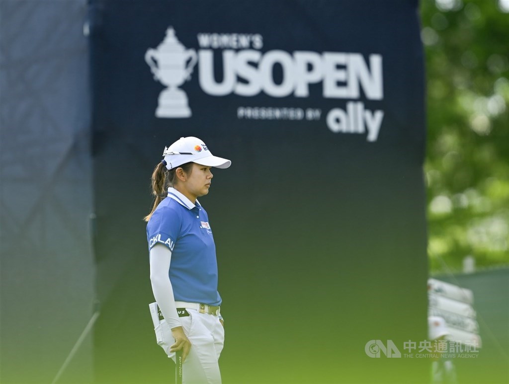LPGA邁爾菁英賽首日 徐薇淩69桿暫居第12名
