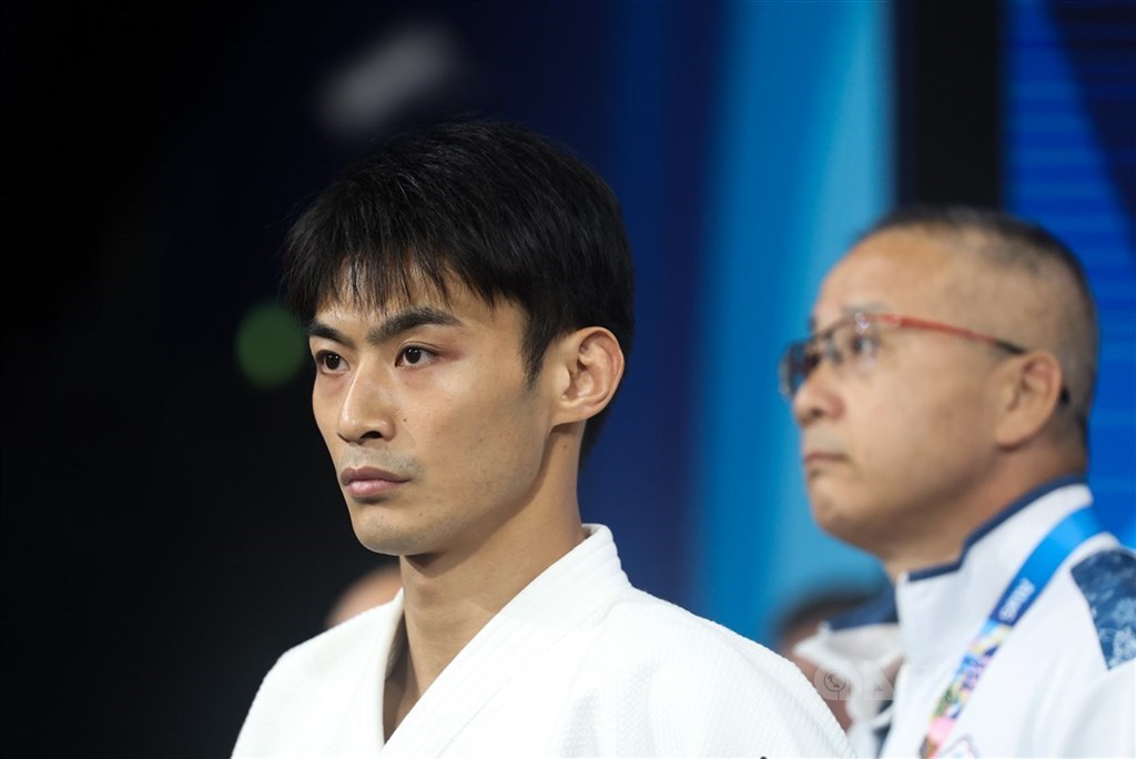 Yang Yung-wei Falls in Repechage at Ulaanbaatar Judo Grand Slam