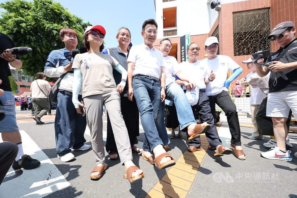 台中南屯慶端午：百年「穿木屐躦鯪鯉」文化活動登場