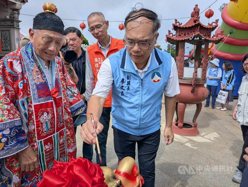 Kinmen Deputy Magistrate Li Wen-liang Resigns to Join County Magistrate Race