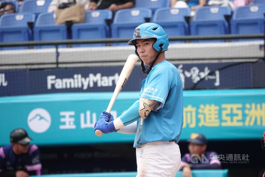 Yu Shan Cup: Zhang Yi-An Recovers from Early Error to Lead New Taipei to Second Consecutive Final