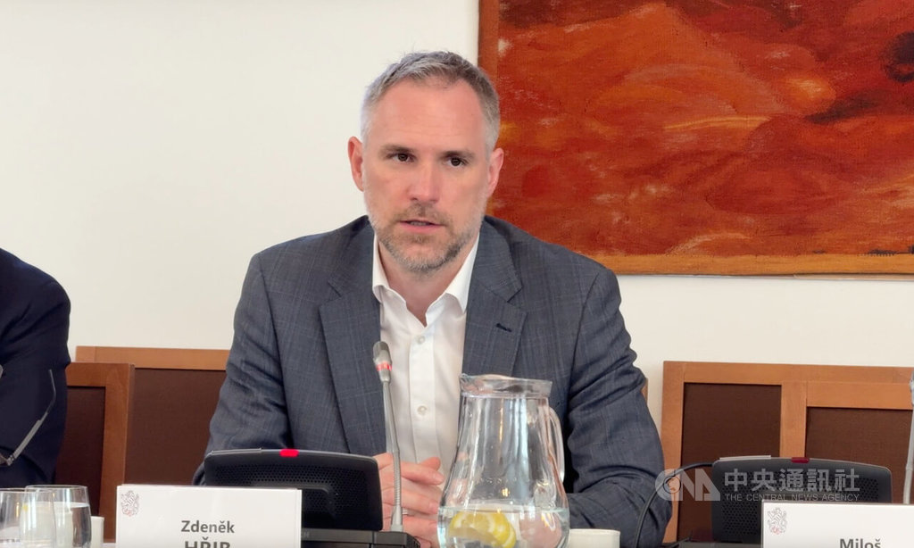 Former Prague Mayor Defends Standing Tall Against Beijing's Political Pressure