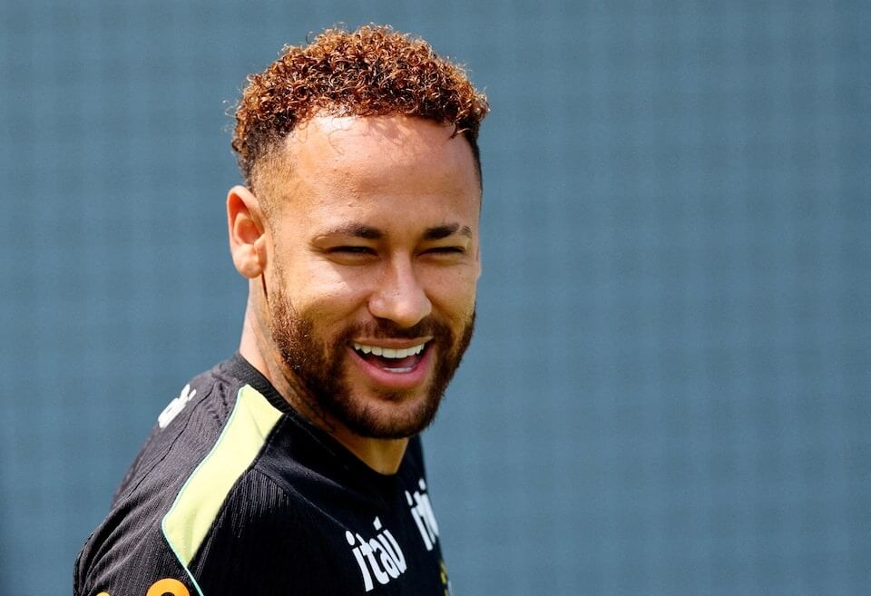 Brazilian President Jokes About Neymar’s 'Remote Work' Status; Star Forward Expected to Return Against Scotland