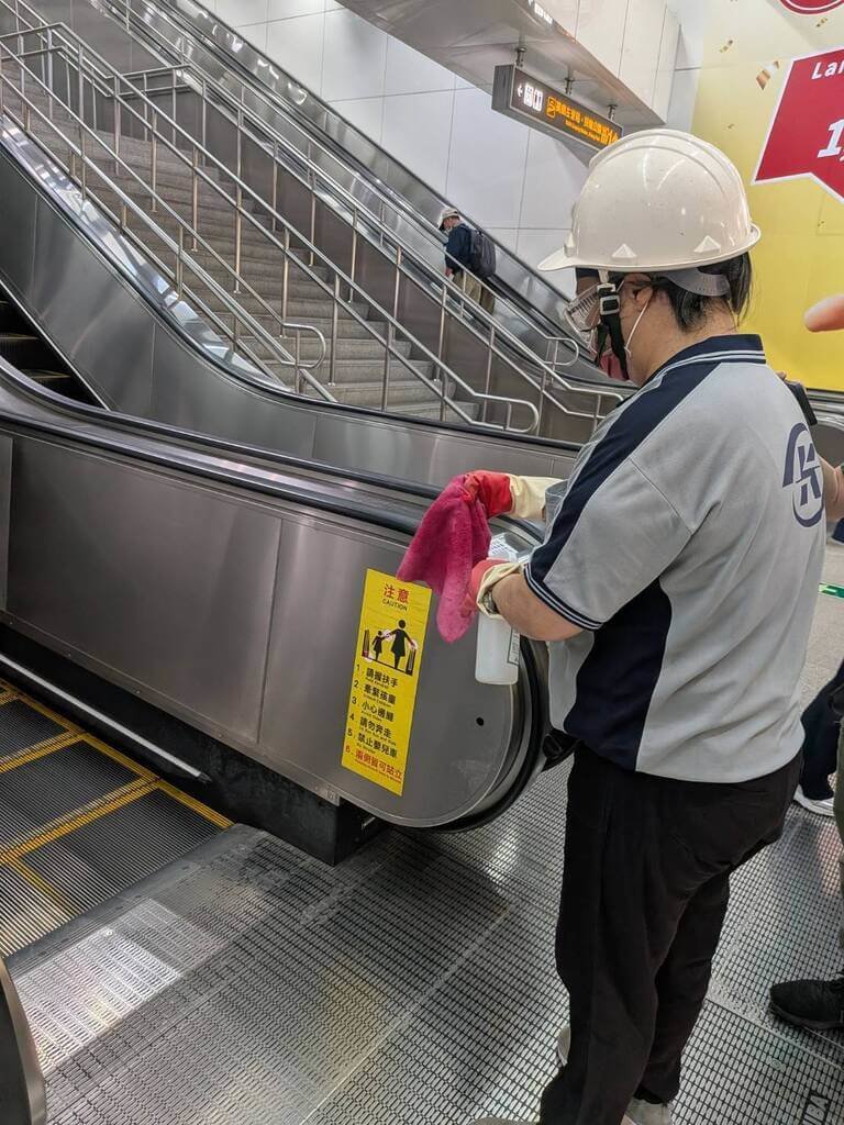 Kaohsiung MRT Responds to Rat Sighting at Zuoying Station with Immediate Sanitation and Enhanced Inspection
