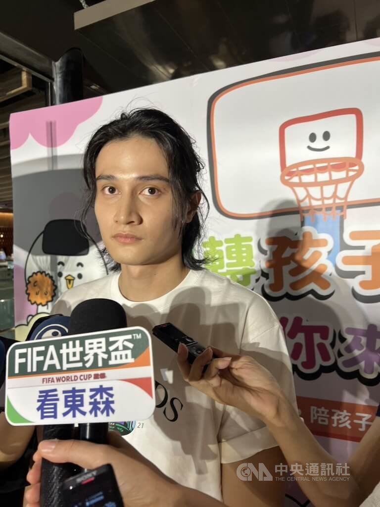 TPBL Star Kao Chin-Wei Discusses Basketball Journey and Encourages Youth to Embrace the Process