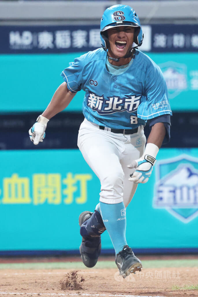 Pasula Earns MVP Honors in Yushan Cup, Leads New Taipei City to Title