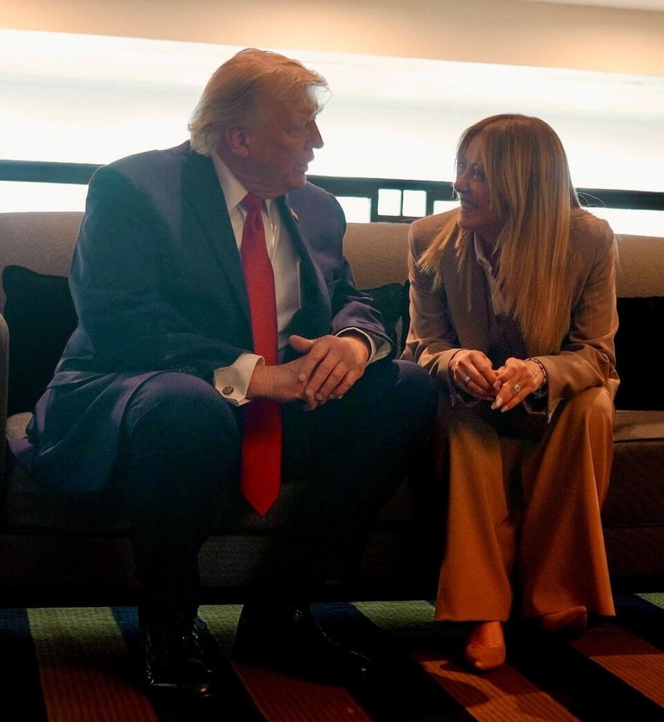 Trump Insists Meloni Requested Photos; Diplomatic Rift Deepens
