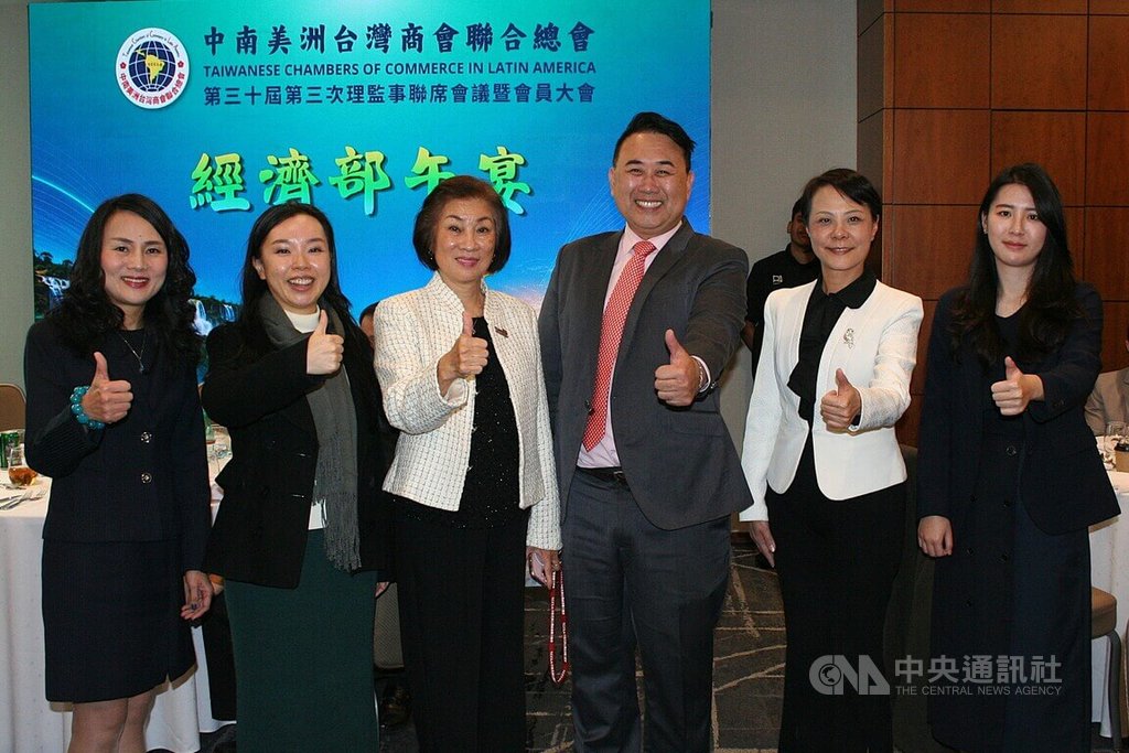 From São Paulo to the World Cup: Taiwan's Textile Industry's Innovation and Sustainable R&D Reaches the International Stage