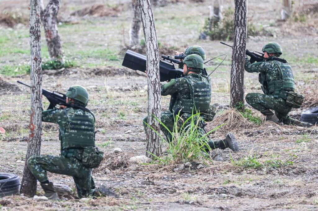 國防部：強化快速平戰轉換，「立即備戰操演」22日起實施