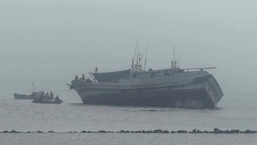 Dense Fog Disrupts Penghu Air Traffic; Additional Flights and Military Transport Deployed