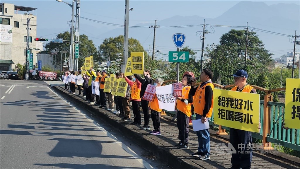 業者擬在埔里設廢棄物掩埋場 南投縣環保局駁回