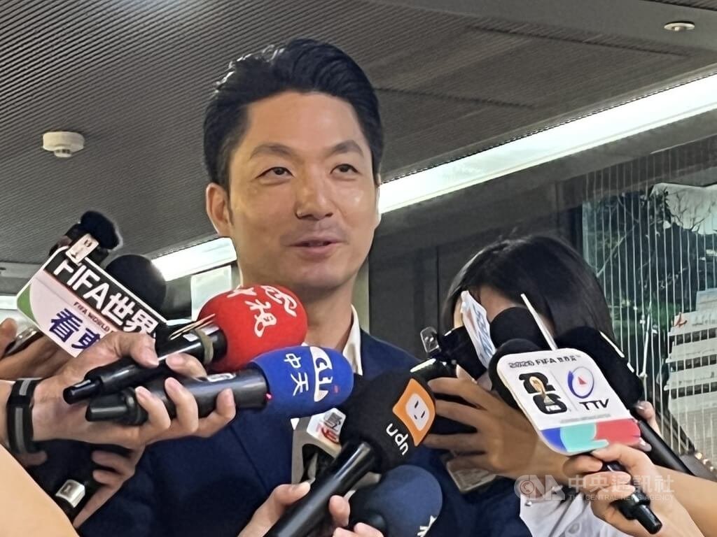 Chiang Wan-an Addresses Abolition of the Control Yuan and Key Policy Updates