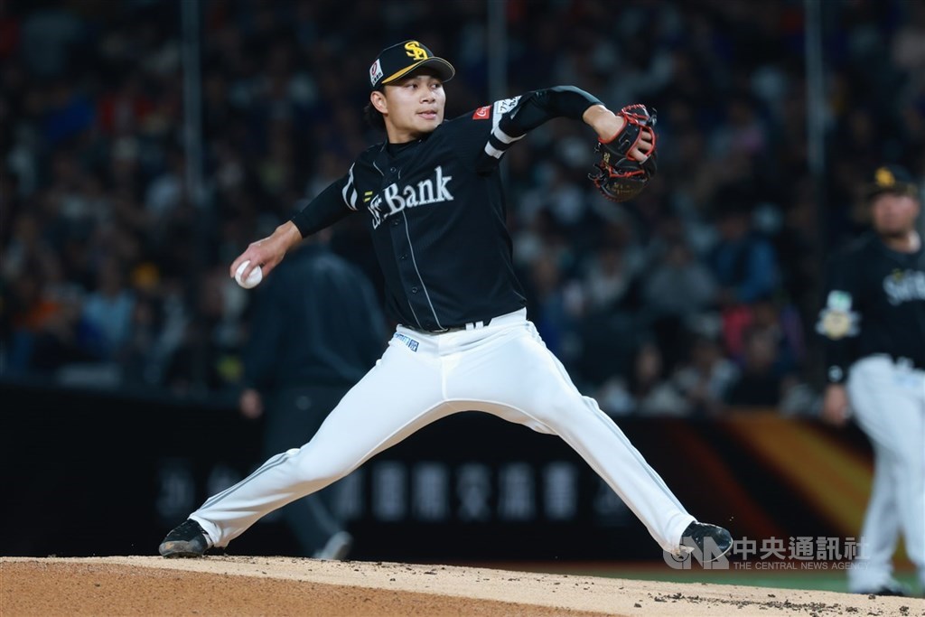 徐若熙6/24先發取消 教練：目前身體狀態不適合登板