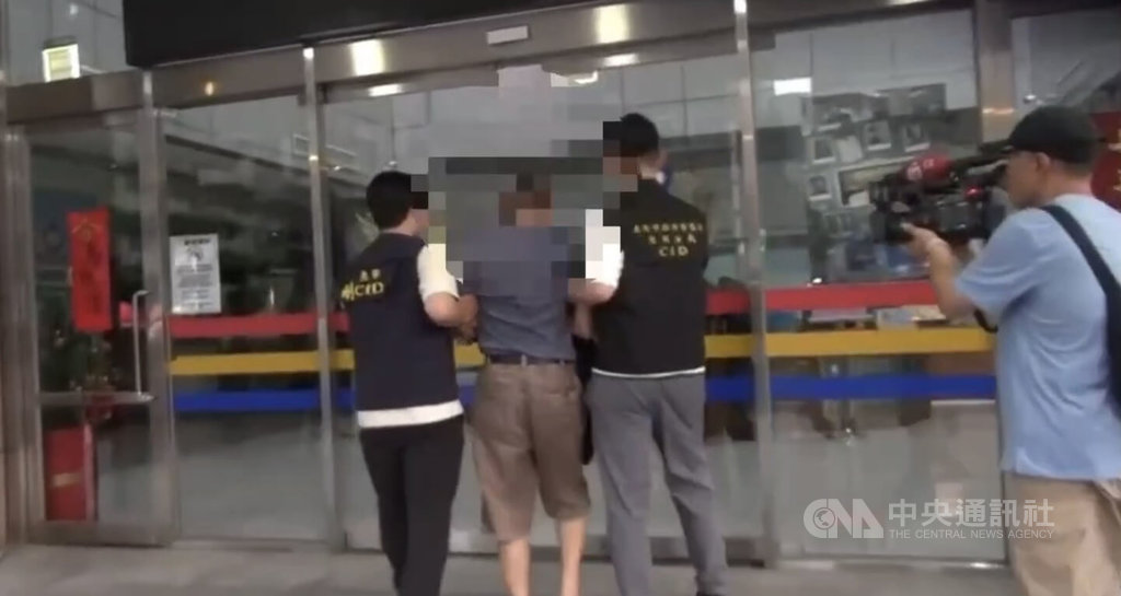 Shooting Incident in Taipei's Datong District Linked to Gambling Debt; Suspect Apprehended by Police