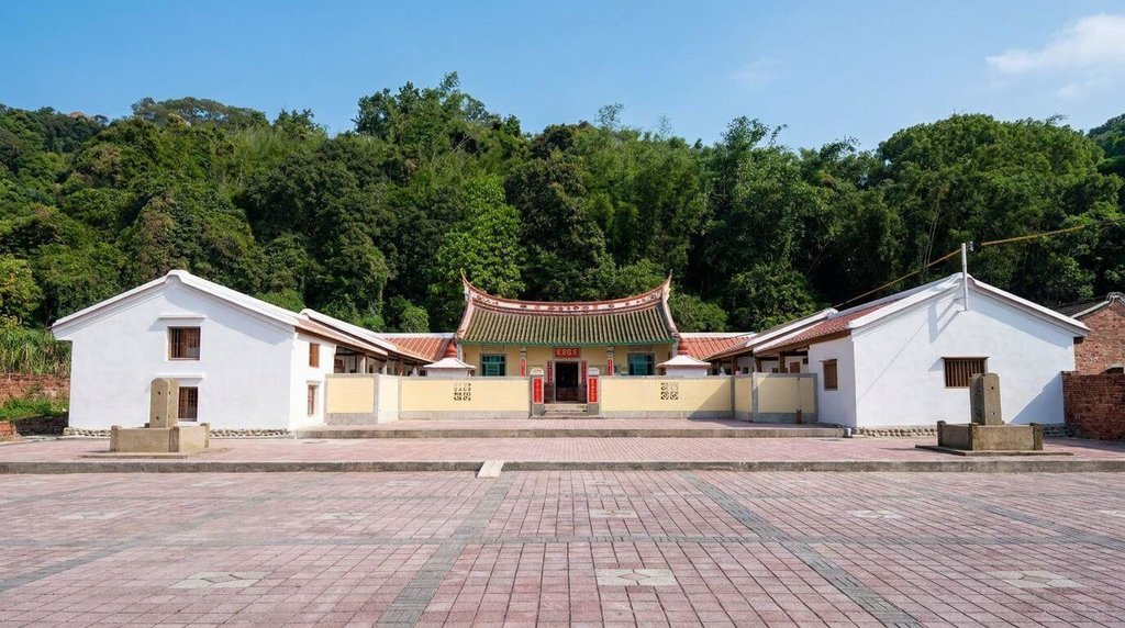 苗栗縣「四湖劉恩寬大伙房」修復完工 重現客家古宅歷史風貌
