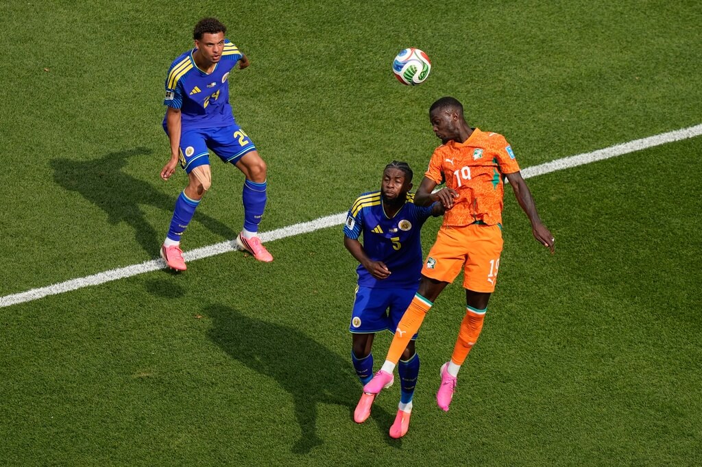 World Cup: Nicolas Pepe Double Sends Ivory Coast to Knockout Stage, Curacao Eliminated