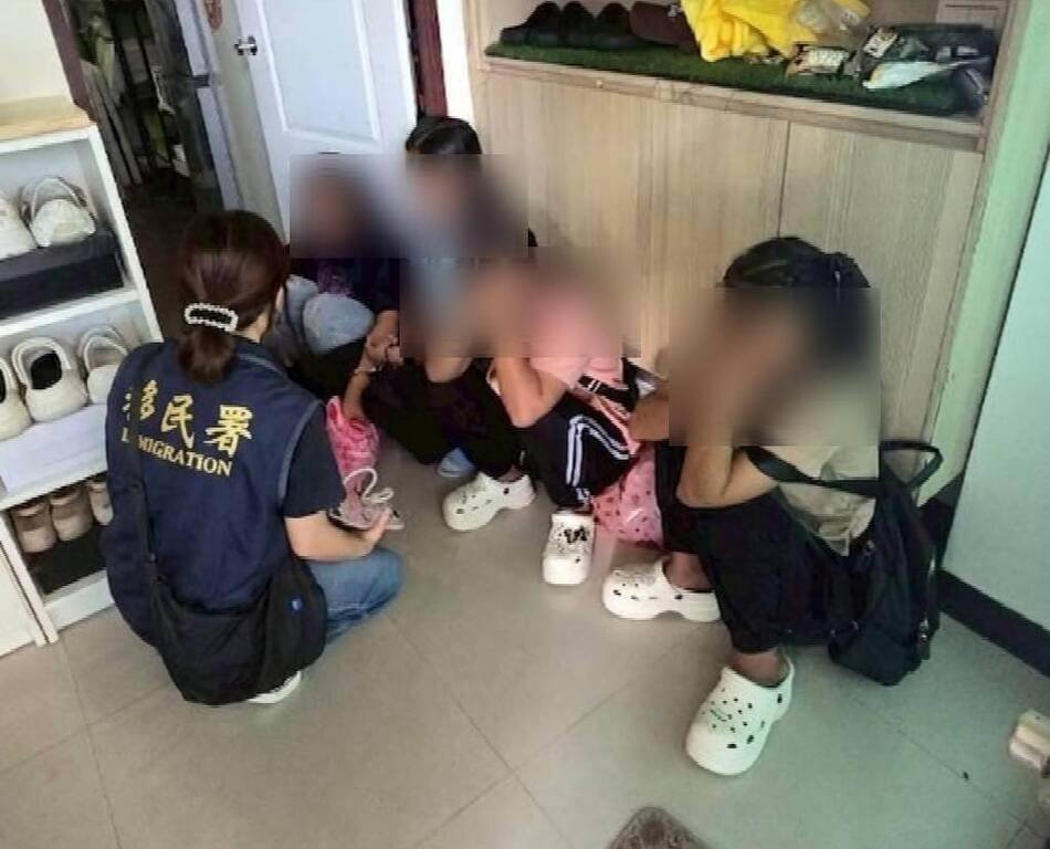 涉非法仲介失聯移工從事居家清潔 台中夫妻遭訴