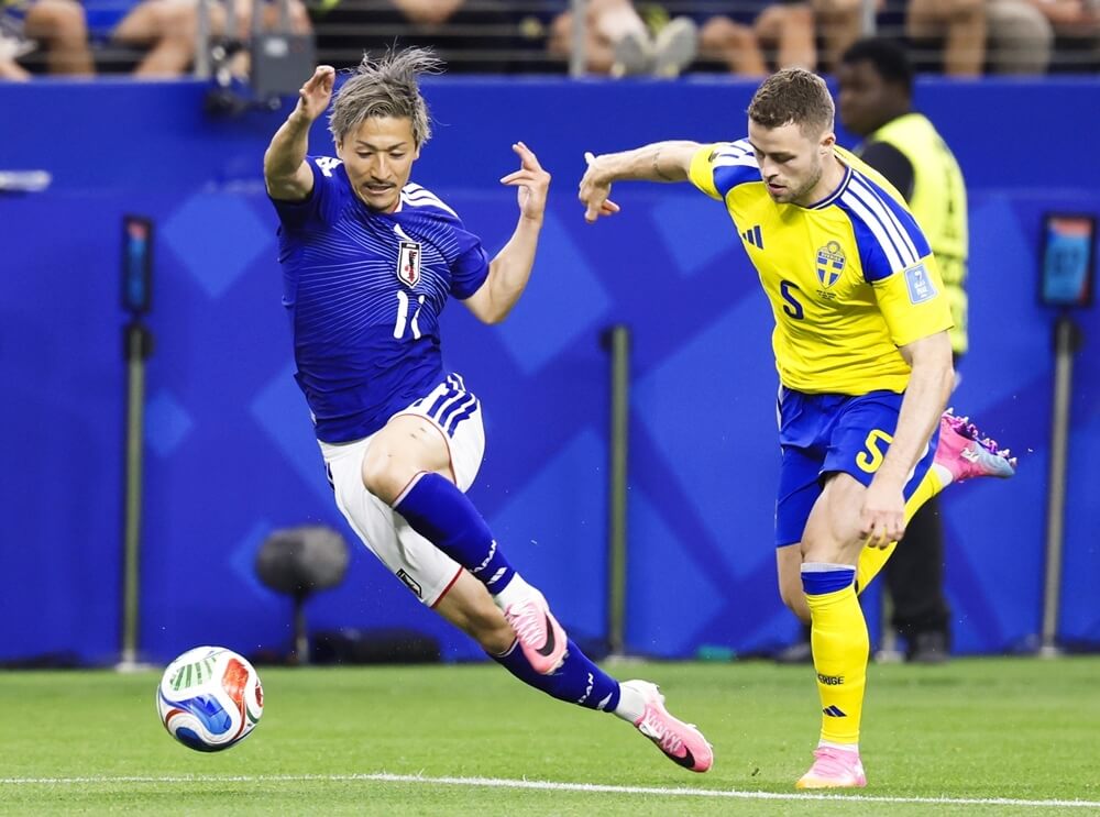 Japan Draws with Sweden to Advance to FIFA World Cup Round of 32, Set to Face Brazil