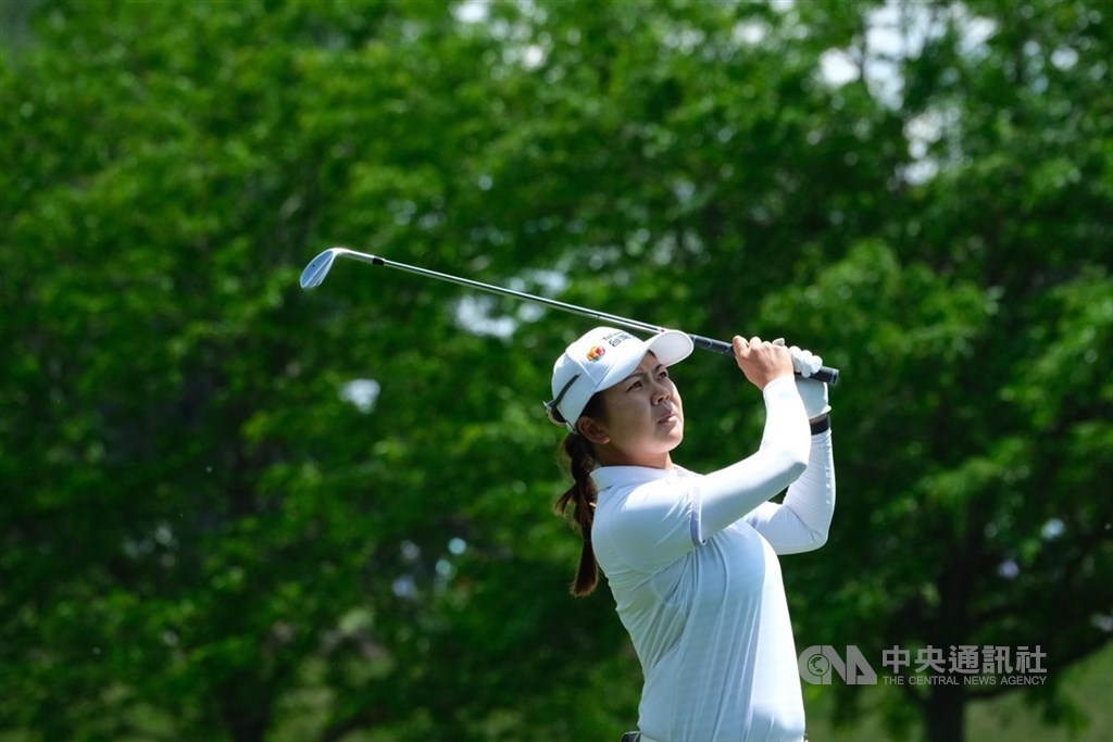 Hsu Wei-ling Maintains Strong Form, Shoots 69 in Opening Round of Women's PGA Championship