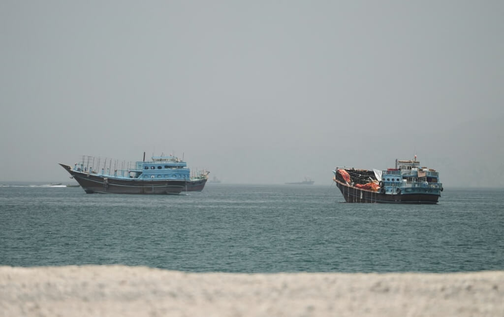 Evergreen Marine’s 'Ever Lovely' Struck in Strait of Hormuz; Vessel and Crew Safe