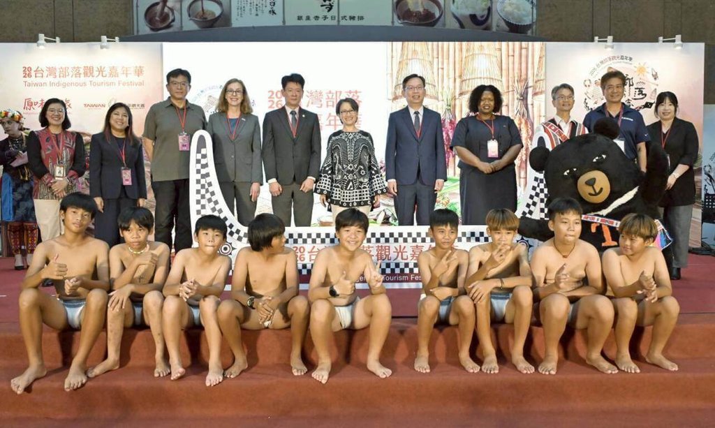 Vice President Hsiao Bi-khim: Promoting Taiwan’s Multiculturalism to the World Through Indigenous Communities