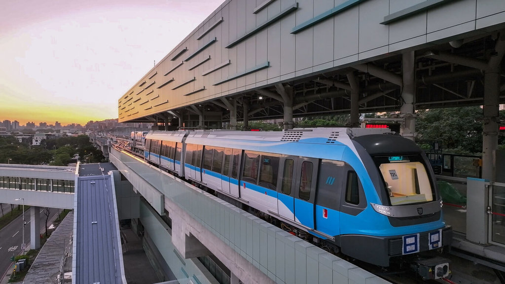 New Taipei Metro Sanying Line to Launch Trial Operations on June 30 with Free Rides for Cardholders