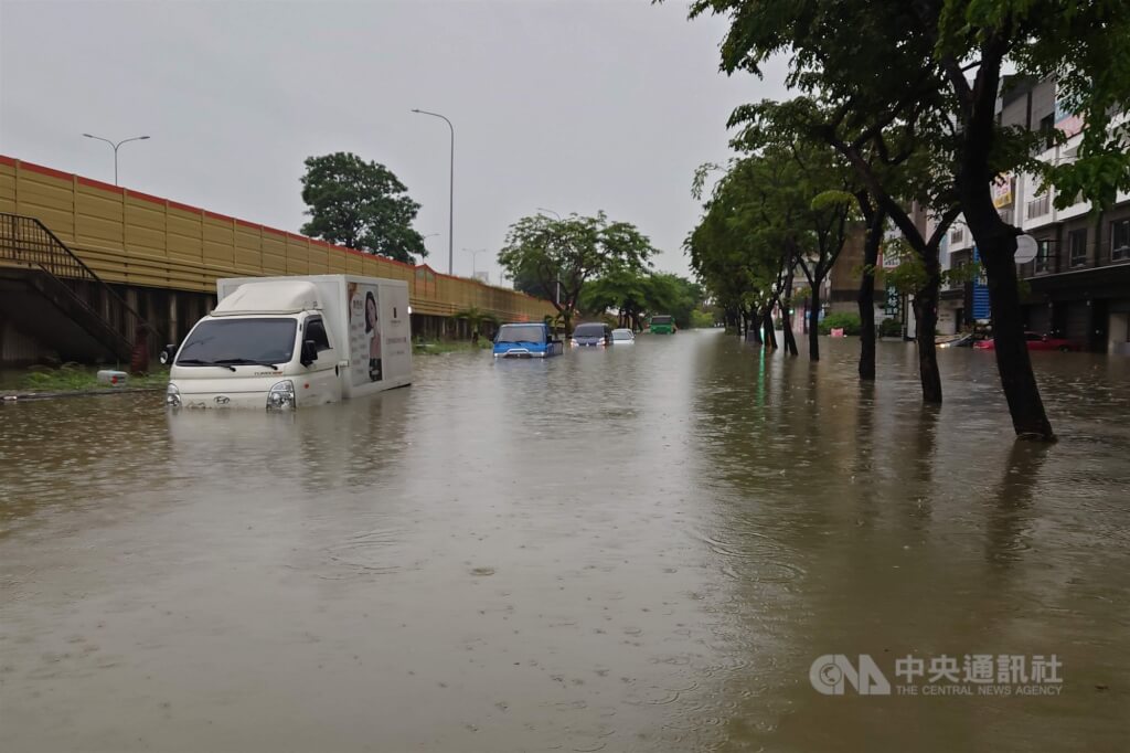 Executive Yuan: Disaster Relief is Urgent, But Reserve Funds Depend on Budget Approval