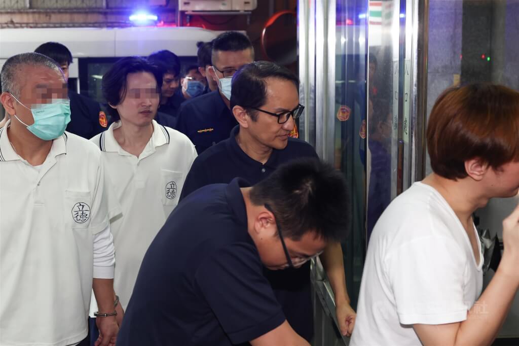 愛爾麗診所涉偷拍案：總裁常如山等3人遭裁定羈押禁見