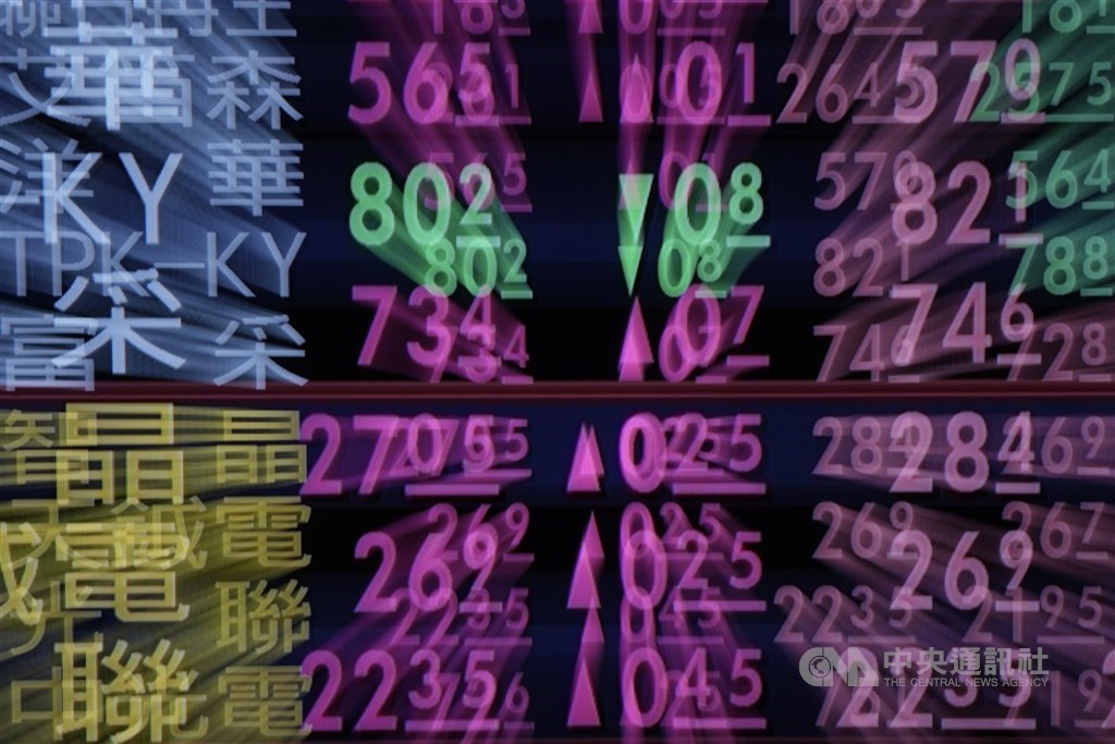 台股5月漲5806點散戶追捧 證券劃撥存款餘額續創高