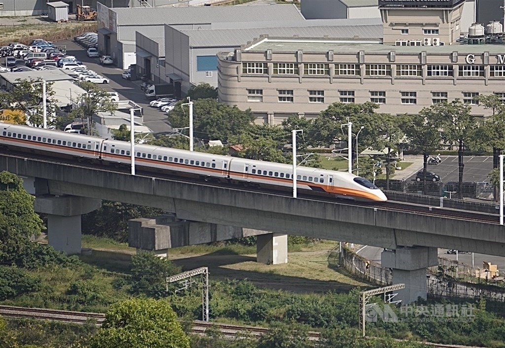台灣高鐵長期信評 惠譽調升至最高等級AAA