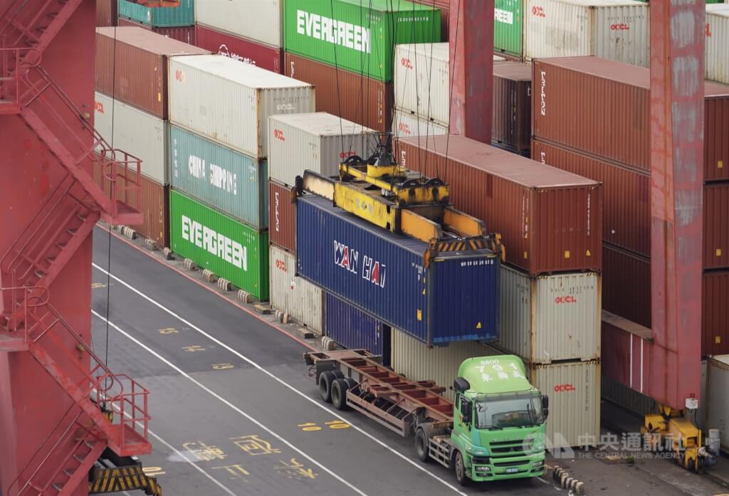 去年外銷訂單國內生產占比52.9%創高 中港跌破3成