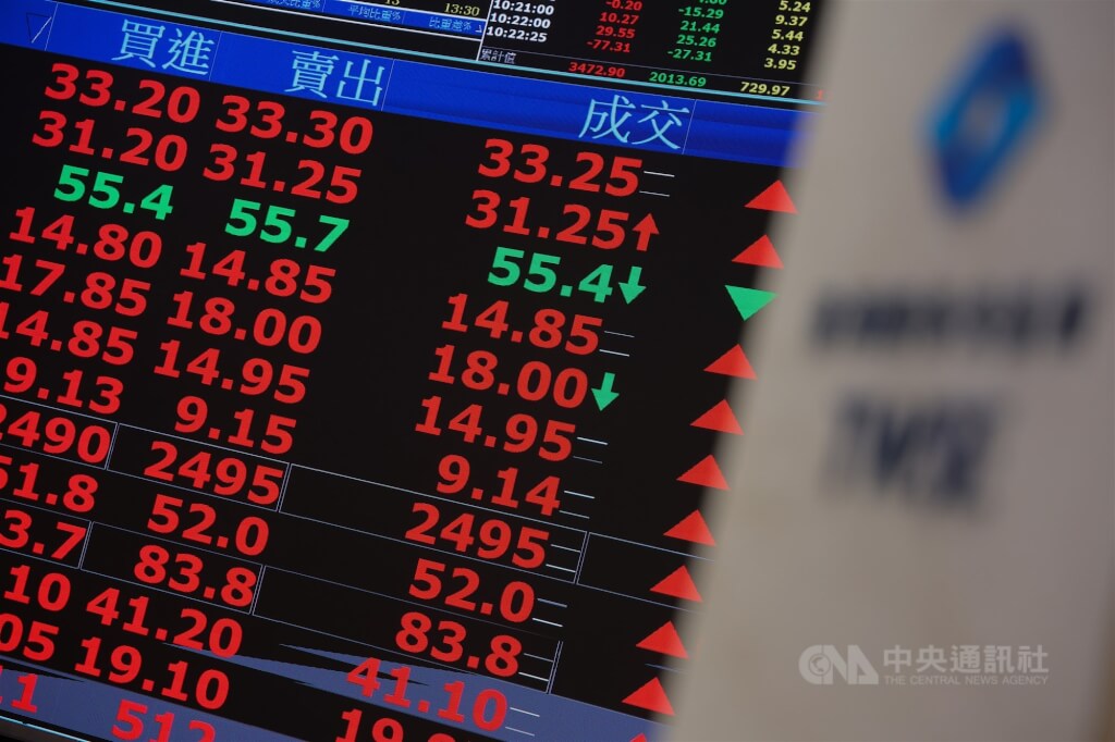 Taiwan stocks close up, surpassing 47,000 points; silicon wafer and passive component sectors surge on price hike news