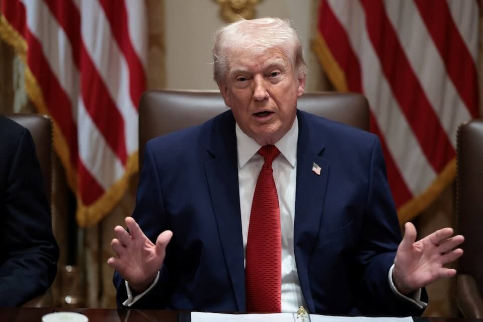 トランプ氏:台湾がアリゾナ州のファウンドリ規模を倍増、米国の半導体市場シェア拡大に貢献