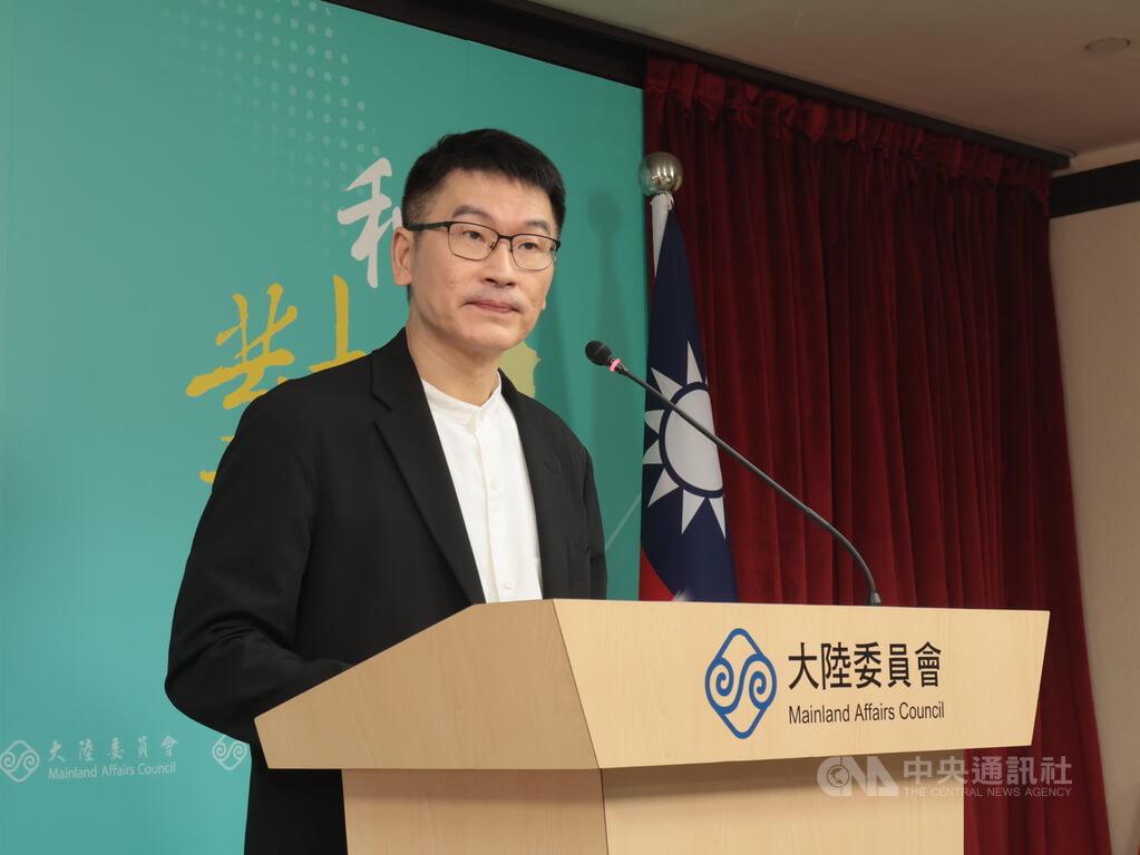 陸委會:研議具體措施反制中共跨境鎮壓