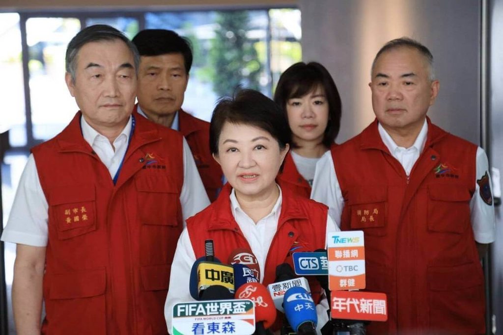 泰山好理調合油致癌物超標 中市府再抽驗中聯油