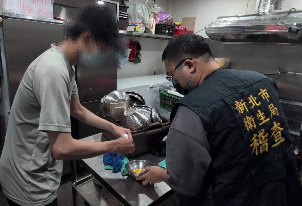 新北の弁当店で集団食中毒か、17人が下痢症状　衛生局が営業停止命令