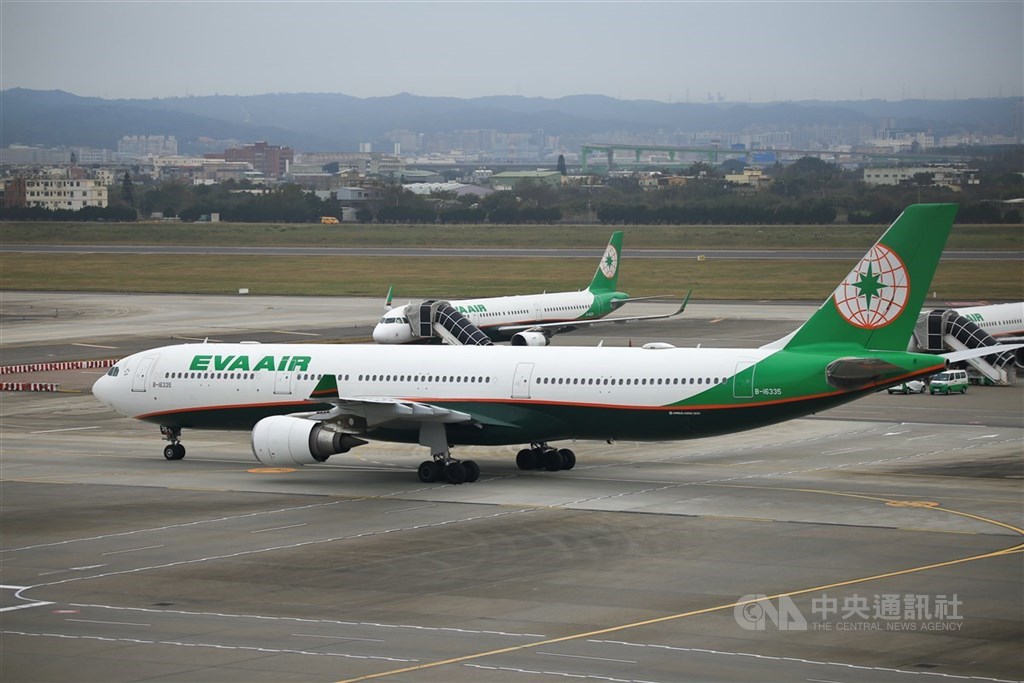 EVA Air Defies Slow Season: Passenger and Cargo Strength Drives Record May Revenue