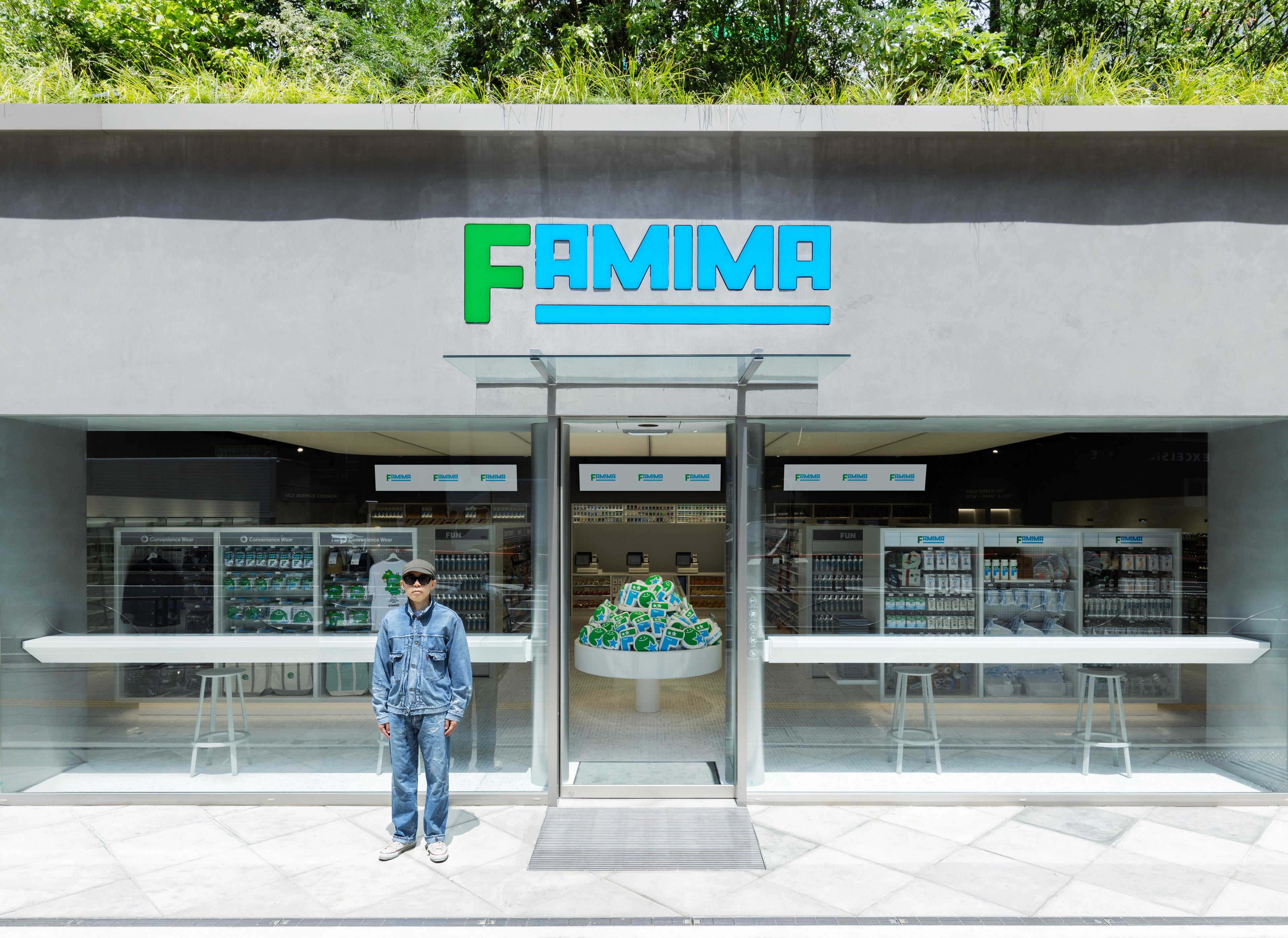 FAMIMA, Shaping the 'Next Convenience Store,' Launches with Flagship Store 'FAMIMA PARK AZABUDAI' Opening July 10 (Fri) – Challenging the Traditional Convenience Store Model with a Destination-Worthy Experience