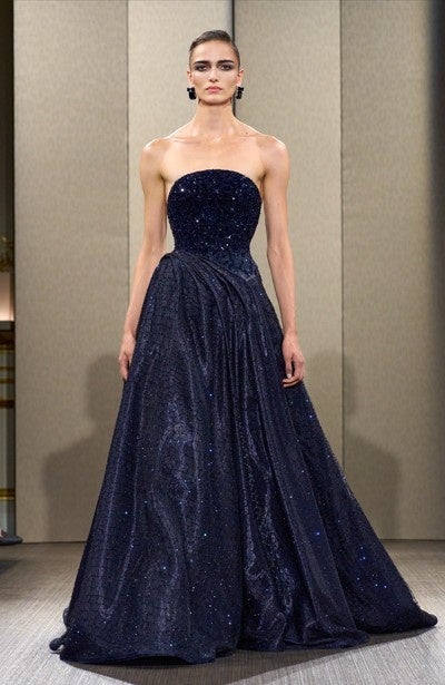 Giorgio Armani Prive Fall/Winter 2026 Haute Couture Collection