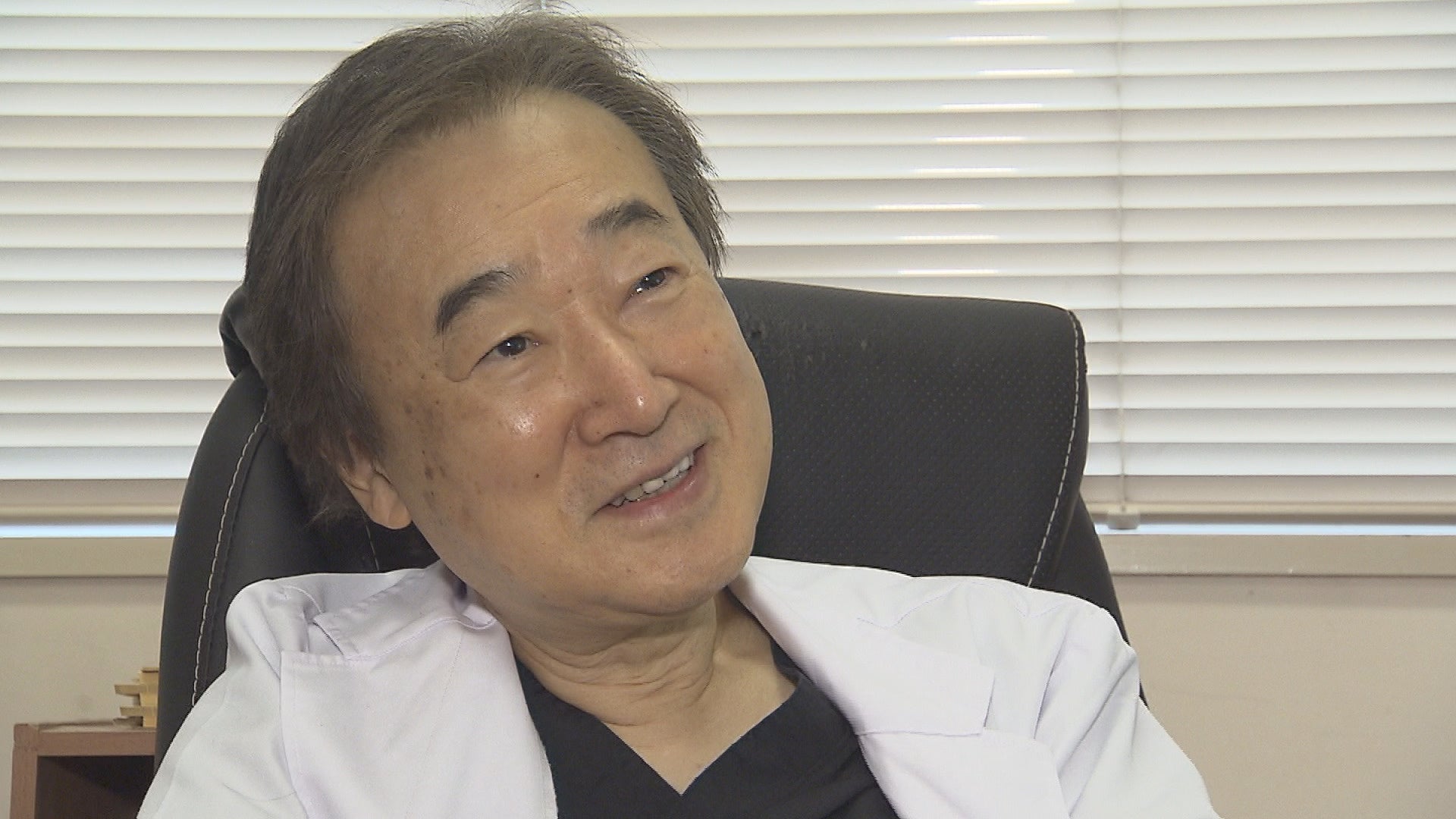 【12賞受賞のシリーズ】55歳で農水省から医学部へ 60歳で医師になった男性の11年　青森朝日放送制作 「還暦で歩む医師の道」テレメンタリーPlusで初放送