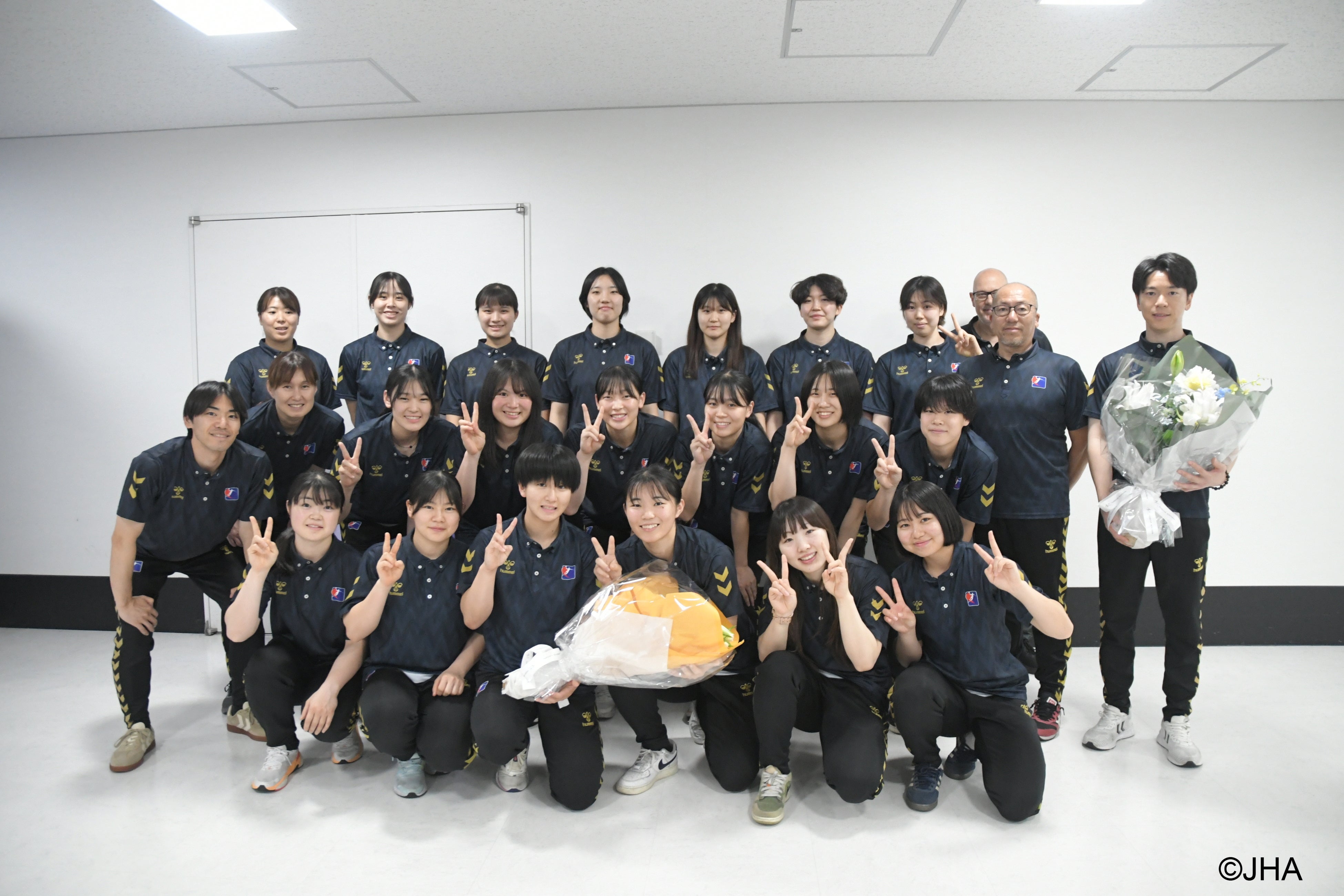 【女子ジュニア日本代表】第25回女子ジュニア世界選手権総括レポート