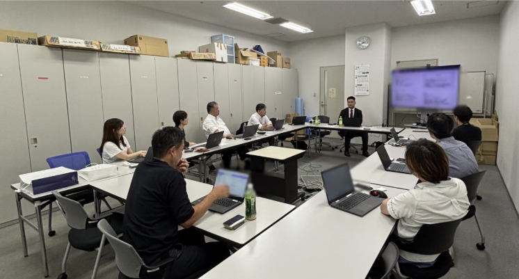 ディーノ、神戸新聞社「神戸新聞NEXT法人コース」と、法人のお客様への届け方を考える勉強会を実施