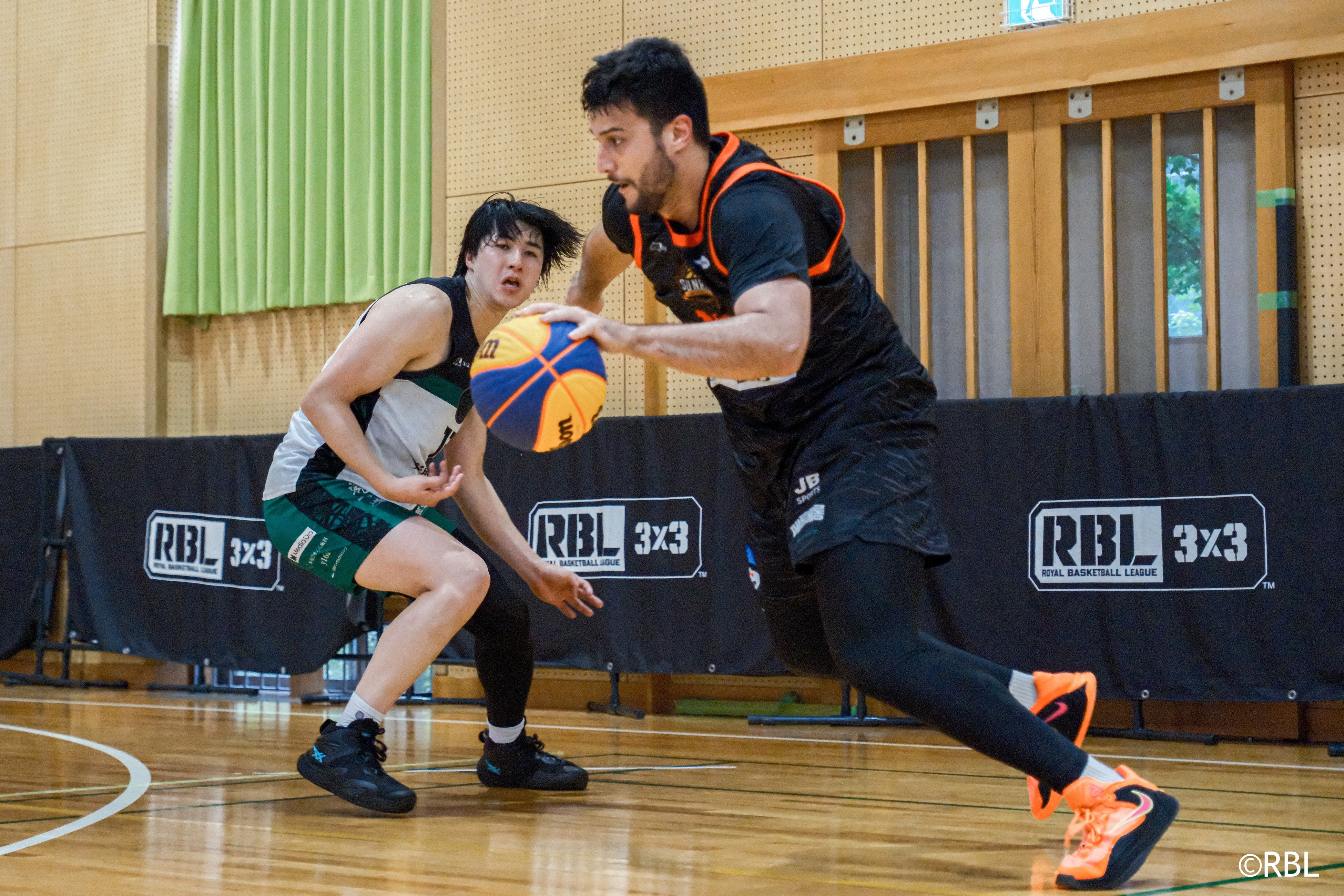 【イベントリポート】3x3プロバスケットボールリーグ『RBL』SEASON1「KUMAMOTO Round」を熊本市・龍田の森体育館で開催。上野原サンライズが3大会連続優勝！