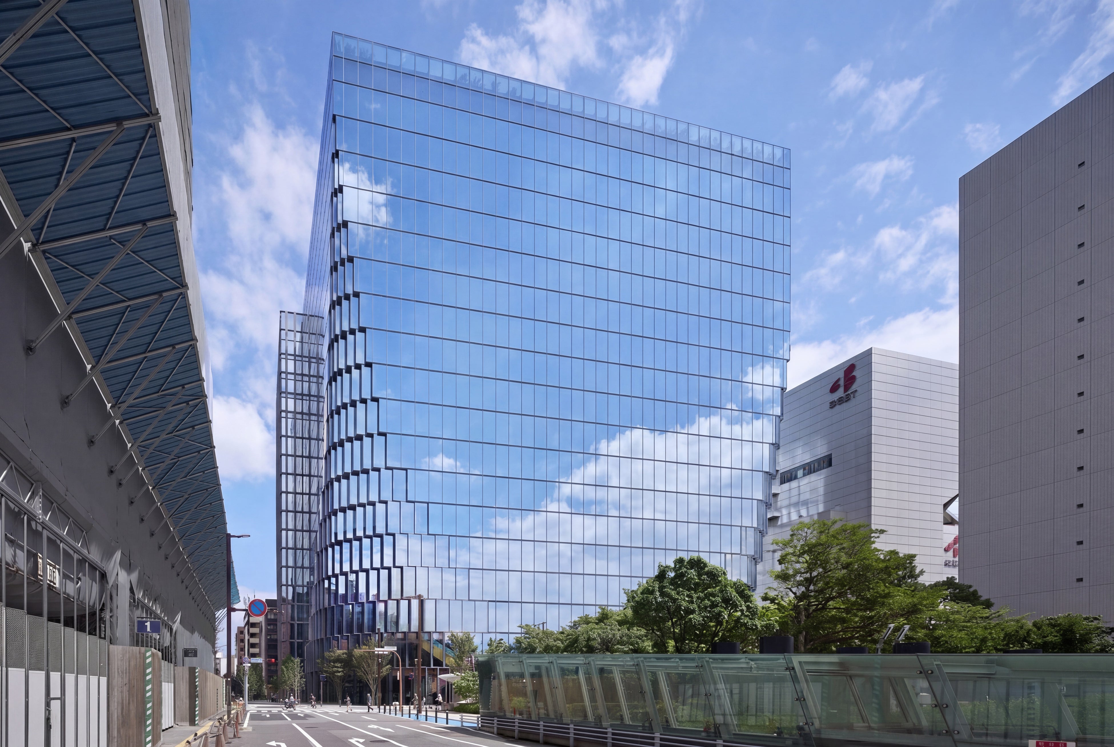 オフィス・商業・創業支援・ワーカー支援機能が融合　天神ビッグバンの新拠点　天神ビジネスセンターⅡ 竣工のお知らせ