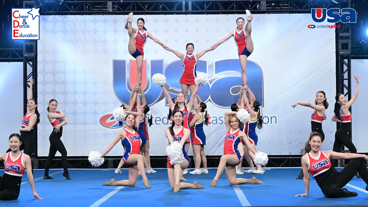 Shop Channel Becomes Official Partner of Cheerleading and Dance Organization