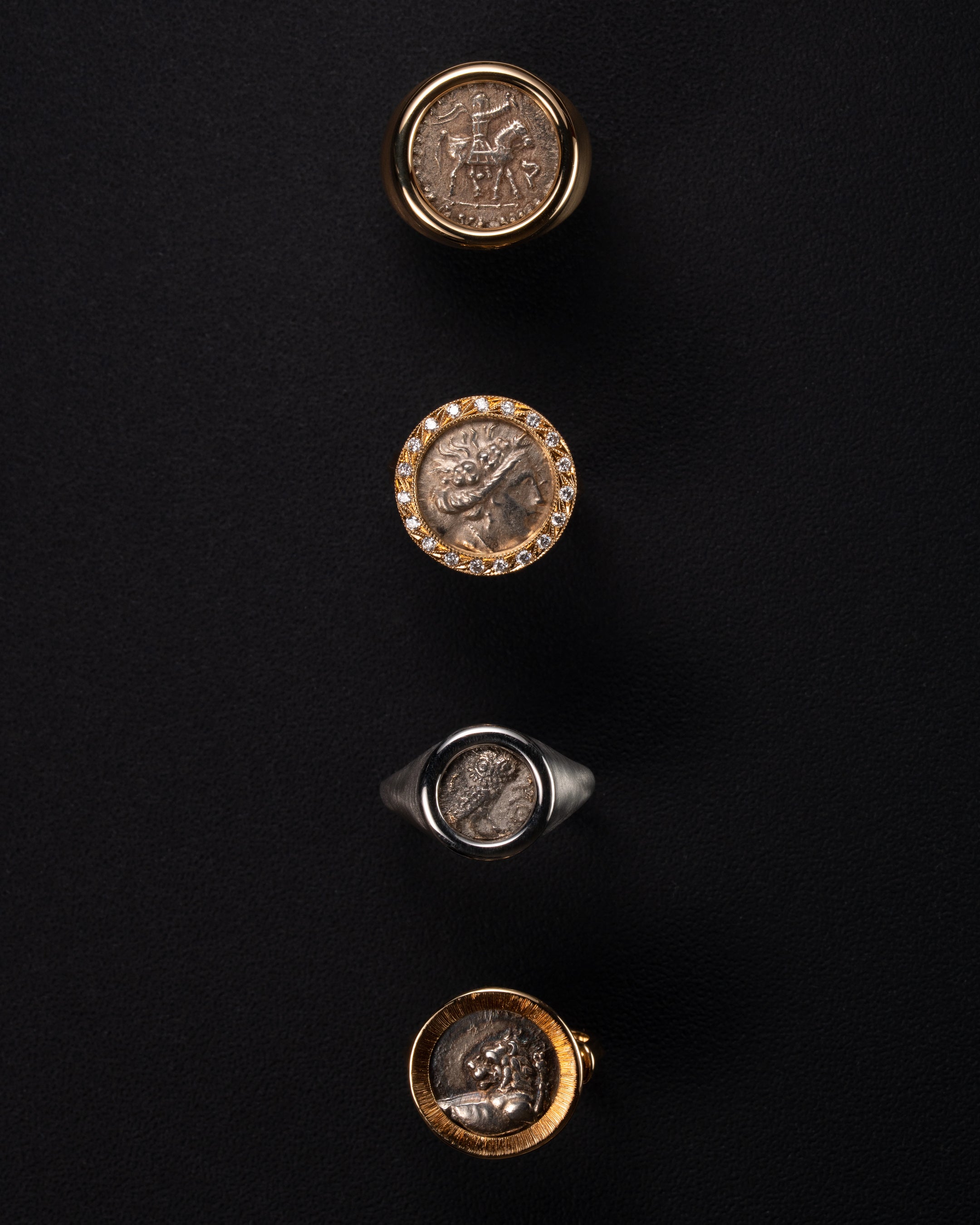 ー 神話や建築 古代の記憶を纏う ー ジュエリーブランドHepholによる初の展示会を東京・日本橋浜町にて開催