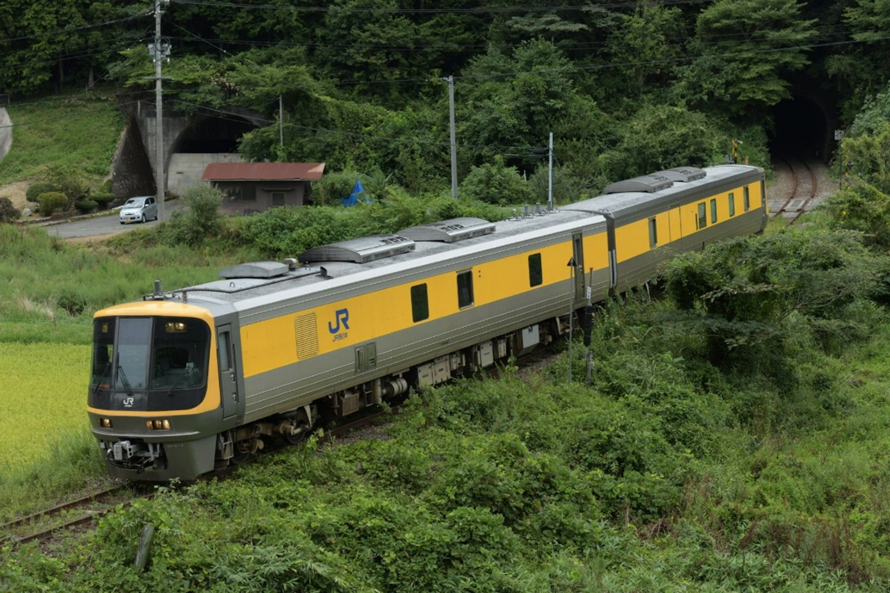 Kyoto Railway Museum Celebrates 20th Anniversary of KiYa 141 Series DMU with Special Exhibition
